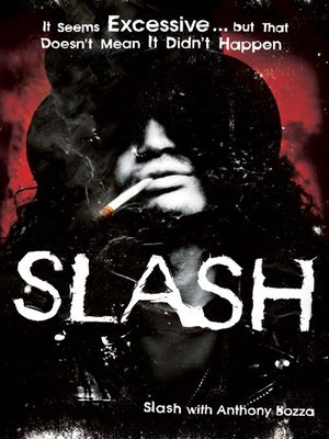cover image of Slash